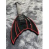 copy of Bat 6 Strings Electric Guitar with Black Hardware,Rosewood Fretboard,Provide customized services