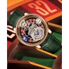 Las Vegas Casino Roulette Celestial Series Quartz Watch