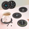 Set of 6 Cool Aviation Coasters