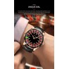 Mechanical Casino Style Automatic Watch