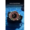 Mechanical Casino Style Automatic Watch