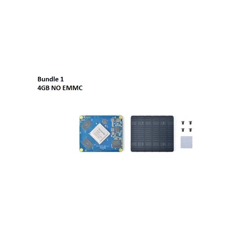 M3588-NAS Board To Build Your Own NAS