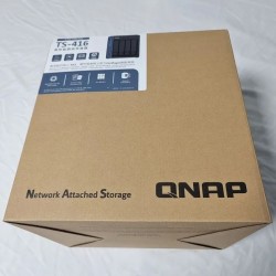 QNAP-TS-416 4G Memory for Cloud Storage NAS Server