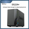 2 Bay NAS Cloud Storage Disk Station Enclosure For Home and Small Businesses