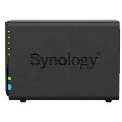 Synology DS224+ 2 Bay NAS Cloud Storage DiskStation Enclosre For Home and Small business PK Synology DS220+ Synology DS220j