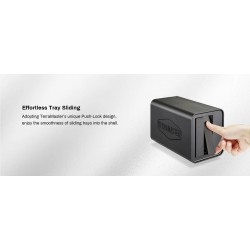 2 Bay NAS Personal Private...