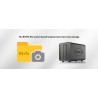 2 Bay NAS Personal Private Cloud Network Attached Storage (Diskless)