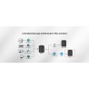 2 Bay NAS Personal Private Cloud Network Attached Storage (Diskless)