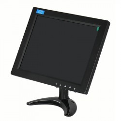 10 Inch Computer Monitor 1024*768 4:3 Ratio IPS LCD Display