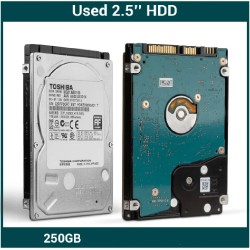 Used 2.5" SATA3 HDD laptop Notebook Internal 1TB 250GB 320GB 500GB HDD Hard Disk Hard Drive 5400-7200RPM disco duro interno