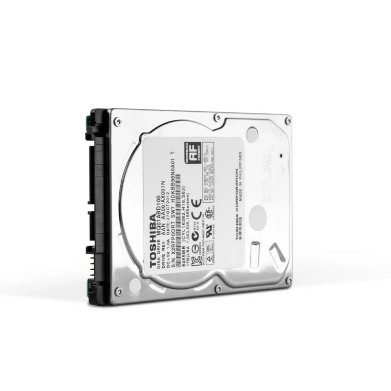 Used 2.5" SATA3 Internal HDD for Laptop, Notebook & PC's 1TB 250GB 320GB 500GB 5400-7200RPM