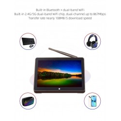 7" All-in-one Touch Quad-Core Android 11 Mini Touch Computer