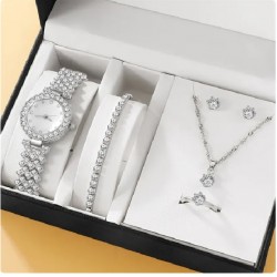 6 Piece Set Luxury Watch...