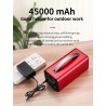 180 Watt Portable Outdoor Inverter 110/220V AC USB C Inverter