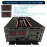 Pure Sine Wave Inverter DC 12V TO AC 220V Voltage Transformer/Inverter for Car Outdoor Camping