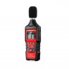 Digital Sound Level Meter Noise Tester/Detector with USB Data Connection Function