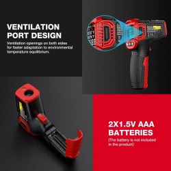 Digital Non-Contact IR Laser Thermometer Gun