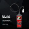 Gas Leak, Combustible Flammable Natural Methane Gas Detector