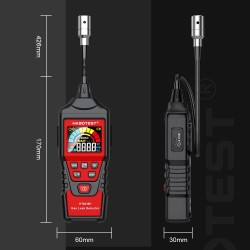 Gas Leak, Combustible Flammable Natural Methane Gas Detector