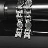 Fashion Style Stainless Steel Motorcycle Bracelet