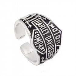 Fashion Retro Men's Open Ring