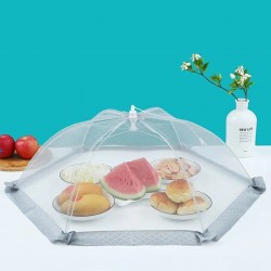 6 Sided Foldable Food Cover...