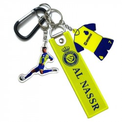 Football Team Keychain...