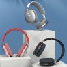 Wireless Bluetooth Stereo Headphones With Mic & Passive Noise Cancelling for Sports Gaming