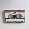 Mini Interview Tapes MC-60 Cassettes