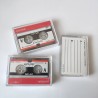 Mini Interview Tapes MC-60 Cassettes