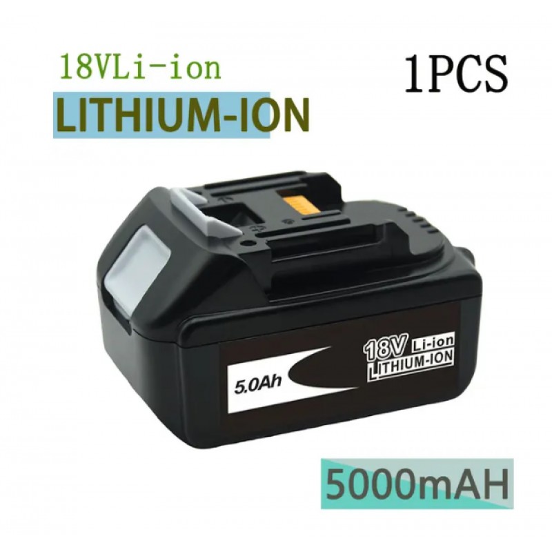 18V Li-Ion Rechargeable Battery for Power Tools