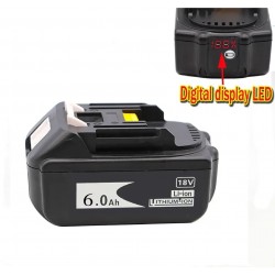 18V Li-Ion Rechargeable Battery for Power Tools