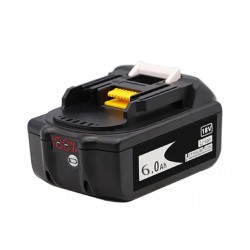 18V Li-Ion Rechargeable Battery for Power Tools