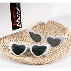 Heart Shaped Sunglasses for Traveling Party  & Special Events