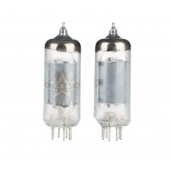 2 Pieces Vacuum Tubes/Valve For 6AK5/6AK5W/6Zh1P/6J1/6J1P/EF95 Tube Amplifiers