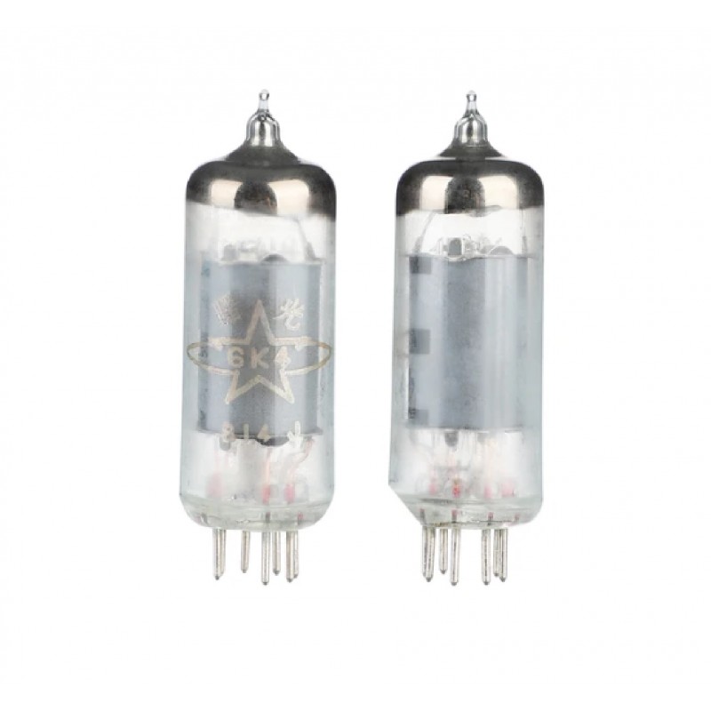 2 Pieces Vacuum Tubes/Valve For 6AK5/6AK5W/6Zh1P/6J1/6J1P/EF95 Tube Amplifiers