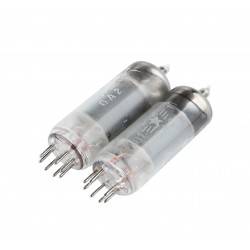 2 Pieces Vacuum Tubes/Valve For 6AK5/6AK5W/6Zh1P/6J1/6J1P/EF95 Tube Amplifiers