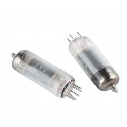 2 Pieces Vacuum Tubes/Valve For 6AK5/6AK5W/6Zh1P/6J1/6J1P/EF95 Tube Amplifiers