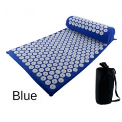 Acupressure Like Mat and Cushion