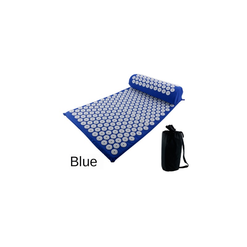 Acupressure Like Mat and Cushion