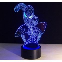 3 D LED Hologram Illusion...