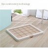 Dog Toilet Large Size Tray Pad Litter Holder Waterproof Indoor Potty Accessory for Pets