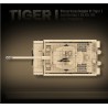 Tiger Tank Building Blocks Armored World War II Military Series