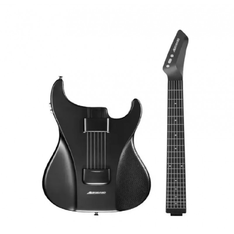 AeroBand Painless Guitar Smart Silicone Strings Bluetooth And 8 Sounds USB MIDI Function