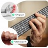 AeroBand Painless Guitar Smart Silicone Strings Bluetooth And 8 Sounds USB MIDI Function