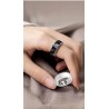 Smart Ring Multiple Sport Modes Sleep Monitoring NFC IP68 Waterproof Ring