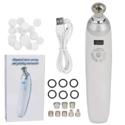 Portable Diamond Microdermabrasion Machine For Clearer Skin Rejuvenation Tool