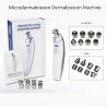 Portable Diamond Microdermabrasion Machine For Clearer Skin Rejuvenation Tool