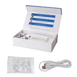 Portable Diamond Microdermabrasion Machine For Clearer Skin Rejuvenation Tool