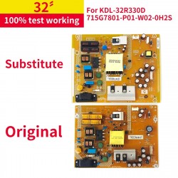 715G7801-P01-W02-0H2S Substitute Power Board for Model KDL-32R330D